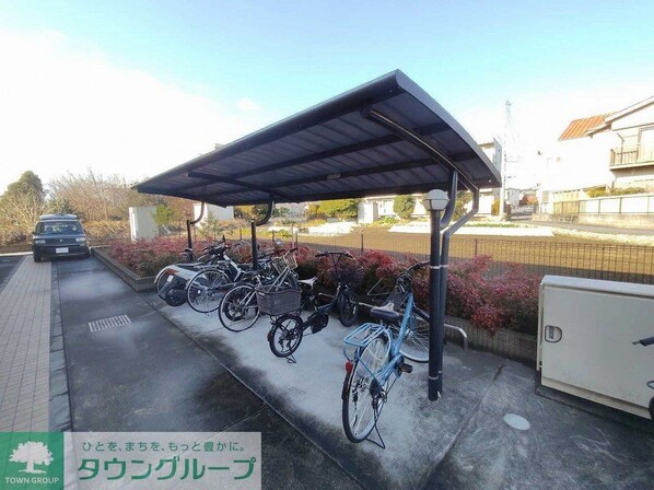 レオネクストハイム トミの物件内観写真